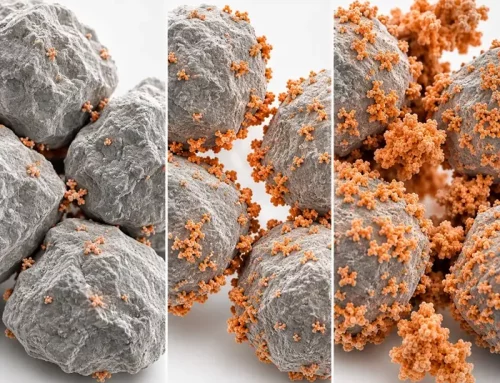 Why Does Too Much Silica Make Powder Flow Worse?