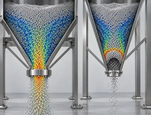 DEM Calibration: Why a Model That Reproduces One Bulk Test Can Still Fail in a Different Hopper Geometry