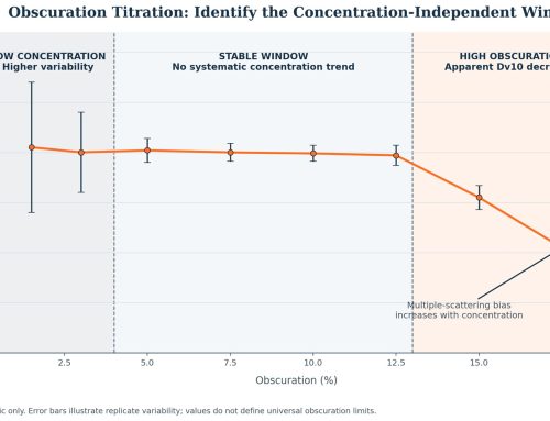 Why Can Higher Obscuration Create False Fines?