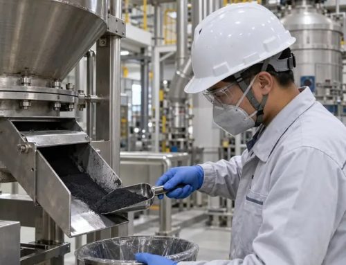 LFP Cathode Powder Production: How Spray-Drying, Calcination, and Pulverization Set Particle Size and Tap Density Targets