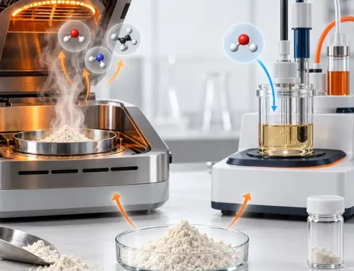 Why Can Loss on Drying Read Higher Than Karl Fischer?