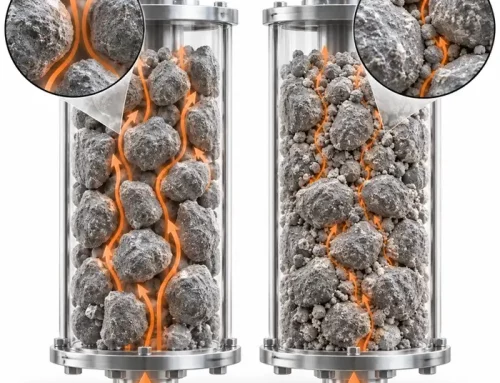Why Can Permeability Fall After Milling?